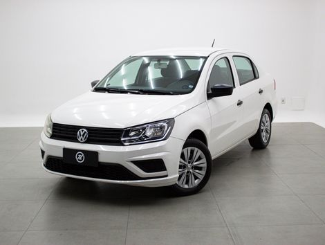 VolksWagen VOYAGE 1.0 Flex 12V 4p