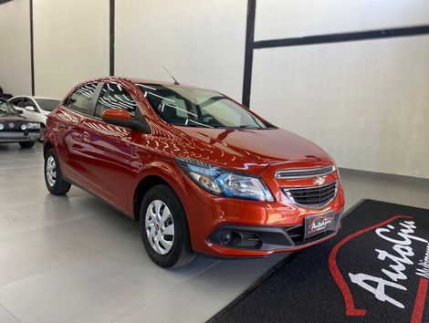 Chevrolet ONIX HATCH LT 1.4 8V FlexPower 5p Mec.