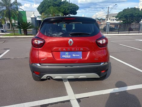 Renault CAPTUR Iconic 1.3 TB 16V Flex 5p Aut.