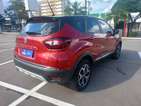 Renault CAPTUR Iconic 1.3 TB 16V Flex 5p Aut.