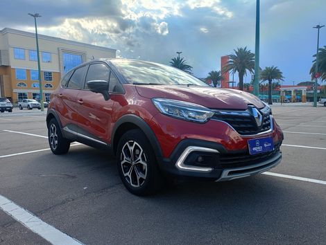 Renault CAPTUR Iconic 1.3 TB 16V Flex 5p Aut.