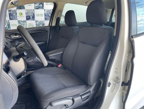 Honda Fit LX 1.5 Flexone 16V 5p Aut.