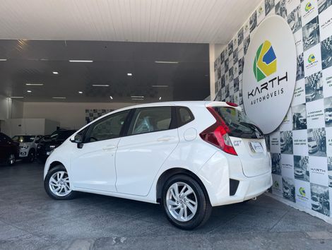 Honda Fit LX 1.5 Flexone 16V 5p Aut.