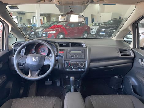Honda Fit LX 1.5 Flexone 16V 5p Aut.