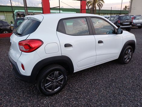 Renault KWID Zen 1.0 Flex 12V 5p Mec.