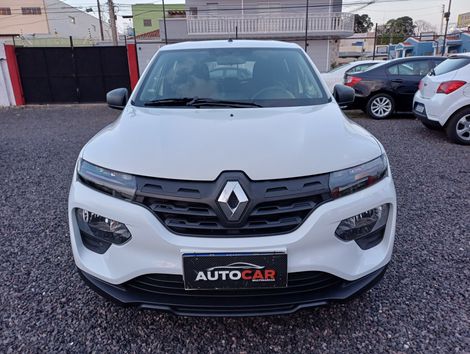 Renault KWID Zen 1.0 Flex 12V 5p Mec.