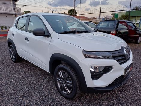 Renault KWID Zen 1.0 Flex 12V 5p Mec.