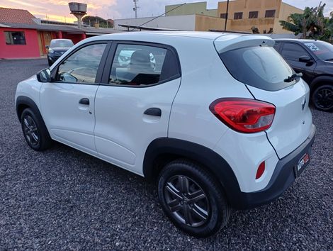 Renault KWID Zen 1.0 Flex 12V 5p Mec.