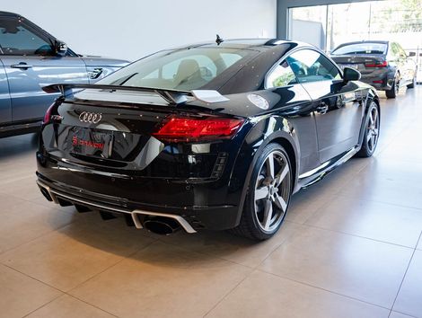 Audi TTRS 2.5 TFSI QUATTRO S Tronic