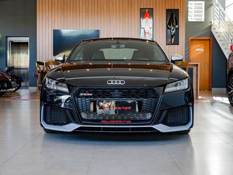 Audi TTRS 2.5 TFSI QUATTRO S Tronic