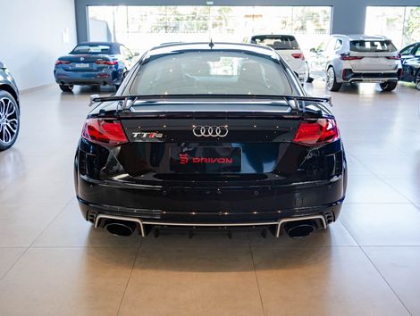 Audi TTRS 2.5 TFSI QUATTRO S Tronic