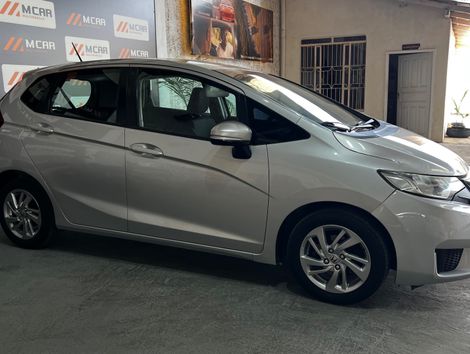 Honda Fit LX 1.5 Flexone 16V 5p Aut.