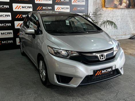 Honda Fit LX 1.5 Flexone 16V 5p Aut.