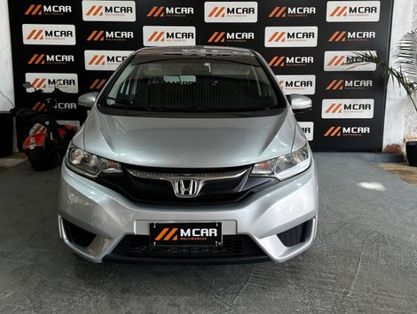 Honda Fit LX 1.5 Flexone 16V 5p Aut.