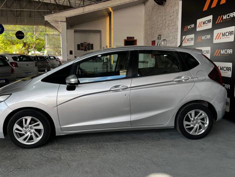 Honda Fit LX 1.5 Flexone 16V 5p Aut.