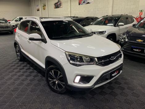 Caoa Chery Tiggo 2 ACT 1.5 16V Flex Aut.5p