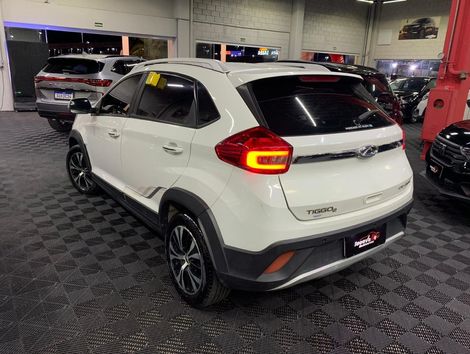 Caoa Chery Tiggo 2 ACT 1.5 16V Flex Aut.5p