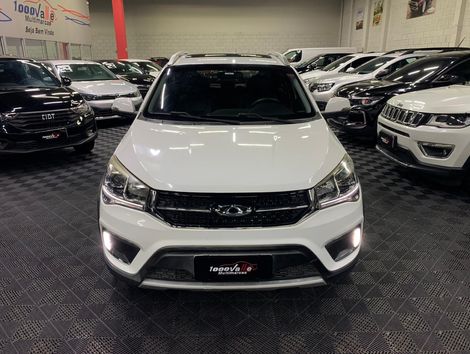 Caoa Chery Tiggo 2 ACT 1.5 16V Flex Aut.5p