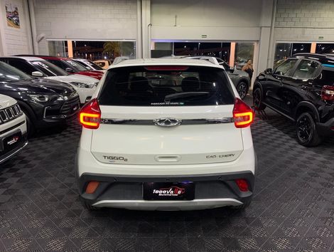 Caoa Chery Tiggo 2 ACT 1.5 16V Flex Aut.5p
