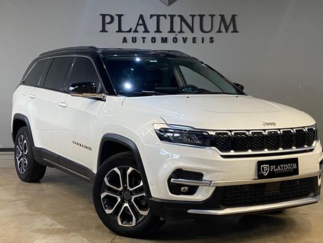 Jeep Limited T270 1.3 TB Flex Aut. 