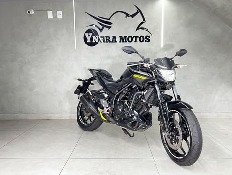 YAMAHA MT-03 321/ABS