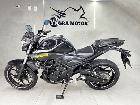 YAMAHA MT-03 321/ABS