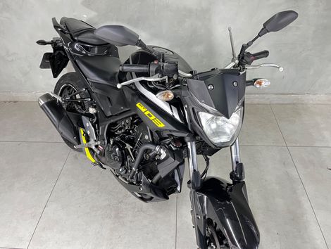 YAMAHA MT-03 321/ABS