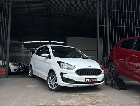 Ford Ka 1.0 S TiVCT Flex 5p