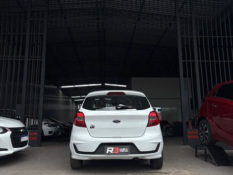 Ford Ka 1.0 S TiVCT Flex 5p