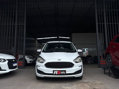 Ford Ka 1.0 S TiVCT Flex 5p