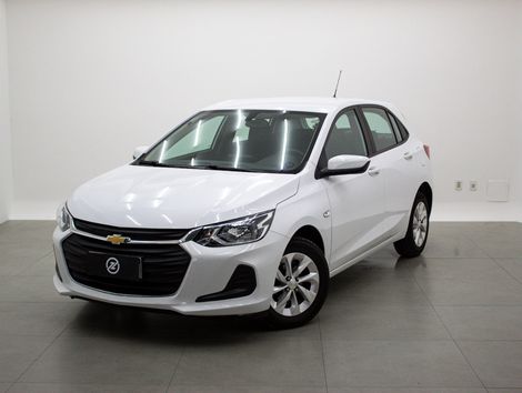 Chevrolet ONIX HATCH LT 1.0 12V Flex 5p Mec.