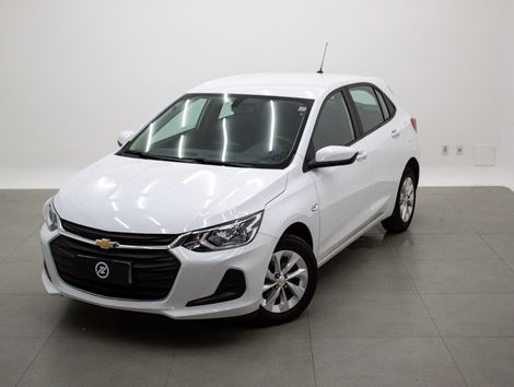 Chevrolet ONIX HATCH LT 1.0 12V Flex 5p Mec.