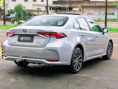 Toyota Corolla Altis Prem. Hybrid 1.8 Flex Aut