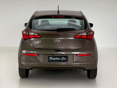 Hyundai HB20 Unique 1.0 Flex 12V Mec.