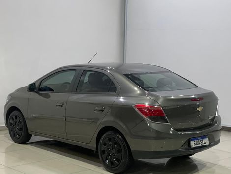 Chevrolet PRISMA Sed. LT 1.4 8V FlexPower 4p Aut.