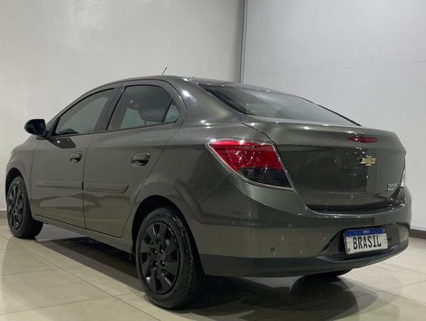 Chevrolet PRISMA Sed. LT 1.4 8V FlexPower 4p Aut.