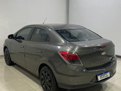 Chevrolet PRISMA Sed. LT 1.4 8V FlexPower 4p Aut.