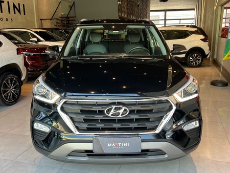 Hyundai Creta Prestige 2.0 16V Flex Aut.