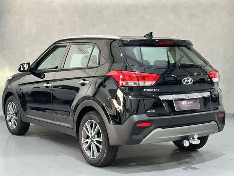 Hyundai Creta Prestige 2.0 16V Flex Aut.