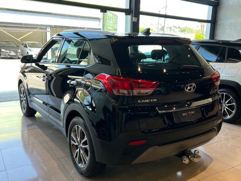 Hyundai Creta Prestige 2.0 16V Flex Aut.