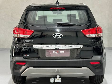 Hyundai Creta Prestige 2.0 16V Flex Aut.