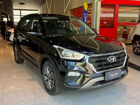 Hyundai Creta Prestige 2.0 16V Flex Aut.