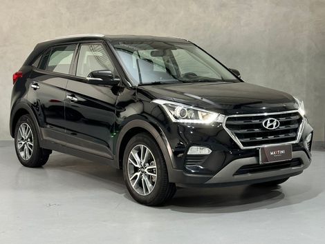 Hyundai Creta Prestige 2.0 16V Flex Aut.