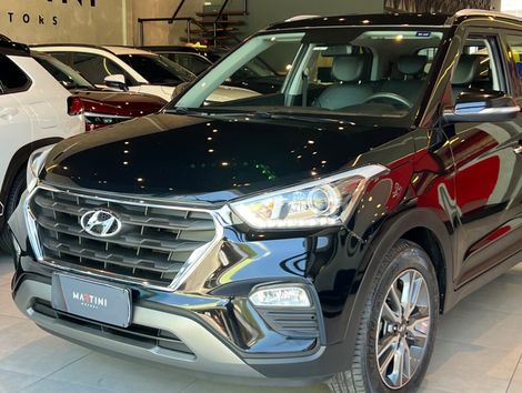 Hyundai Creta Prestige 2.0 16V Flex Aut.