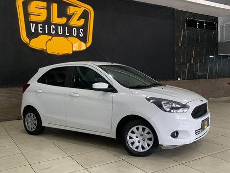 Ford Ka 1.0 SE/SE Plus TiVCT Flex 5p