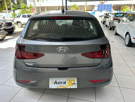 Hyundai HB20 Vision 1.0 Flex 12V Mec.