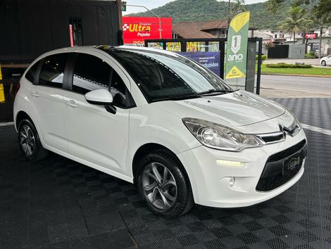 Citroën C3 Tendance 1.6 VTi Flex Start 16V Aut.