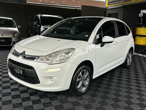 Citroën C3 Tendance 1.6 VTi Flex Start 16V Aut.