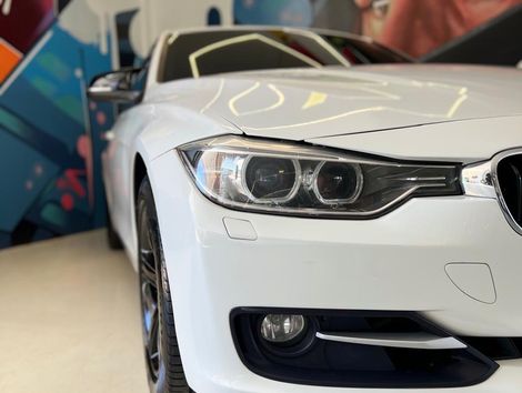 BMW 320iA 2.0 Turbo/ActiveFlex 16V/GP  4p