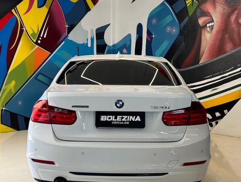 BMW 320iA 2.0 Turbo/ActiveFlex 16V/GP  4p